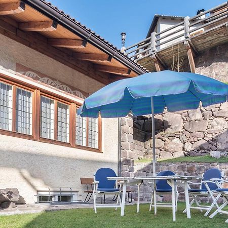 Villa Soldanella Ortisei Eksteriør billede