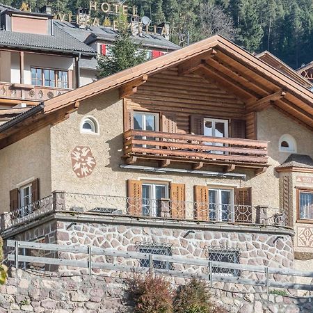 Villa Soldanella Ortisei Eksteriør billede