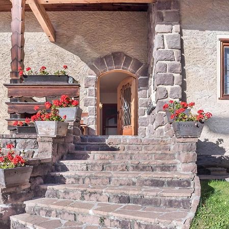 Villa Soldanella Ortisei Eksteriør billede