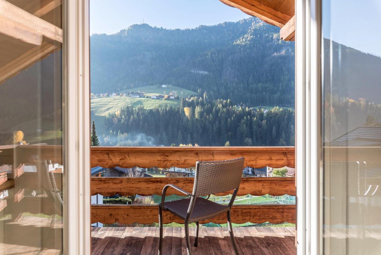 Villa Soldanella Ortisei Eksteriør billede