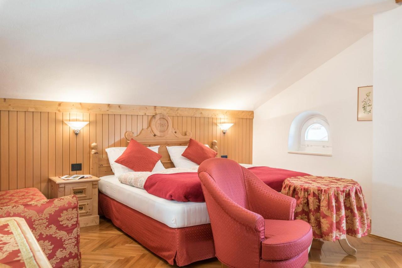 Villa Soldanella Ortisei Eksteriør billede