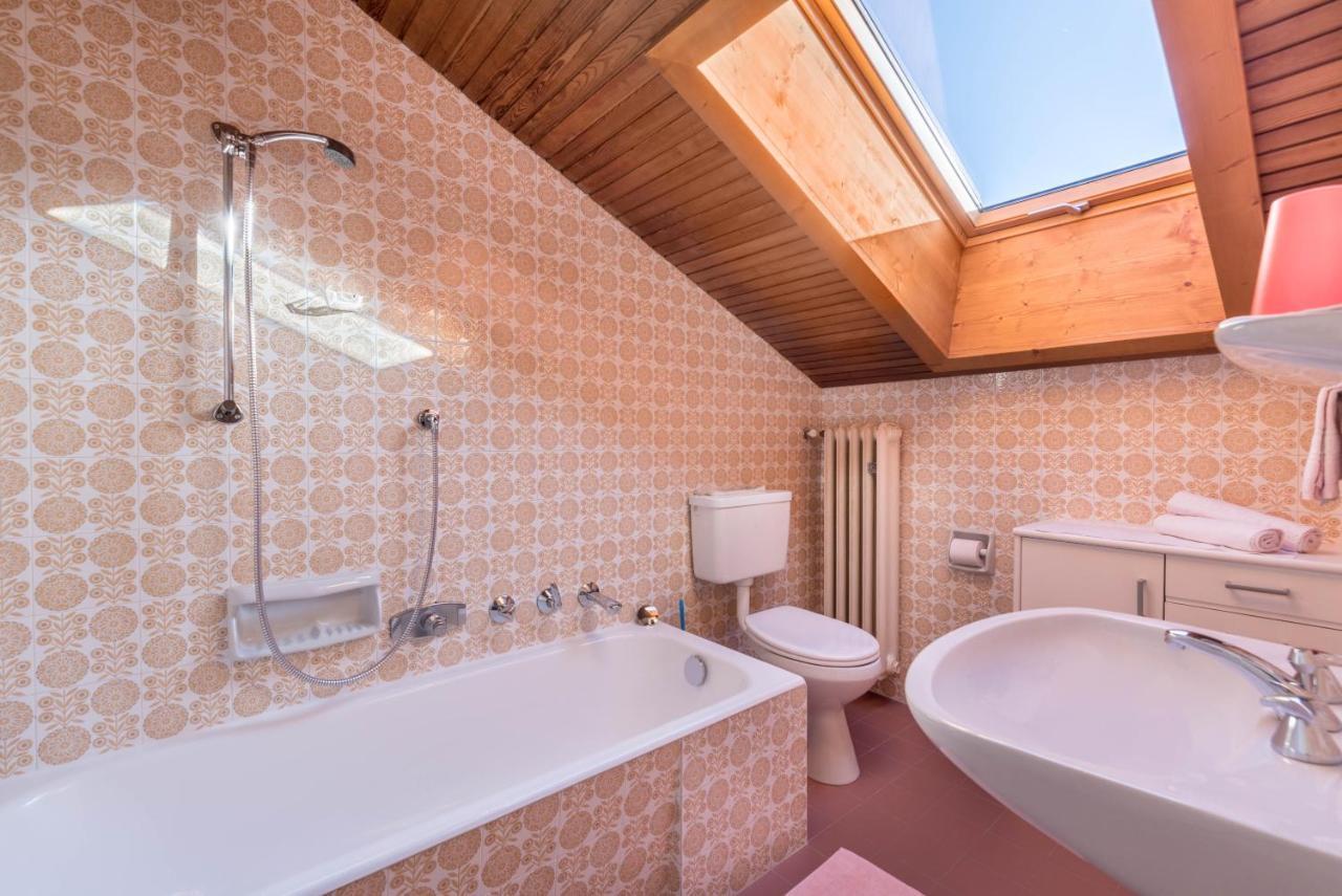 Villa Soldanella Ortisei Eksteriør billede