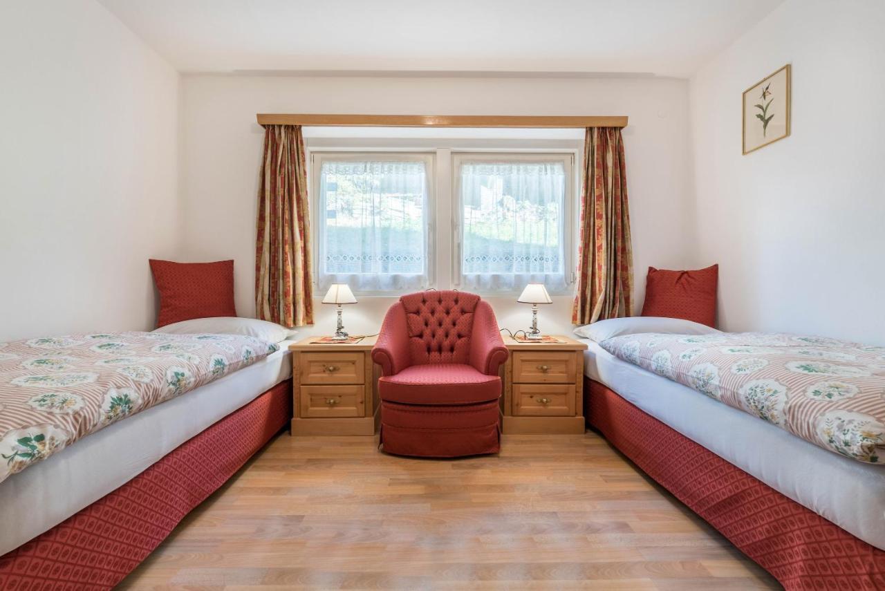 Villa Soldanella Ortisei Eksteriør billede