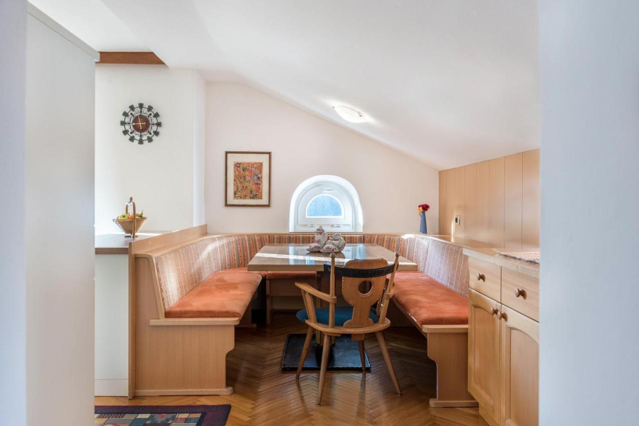 Villa Soldanella Ortisei Eksteriør billede