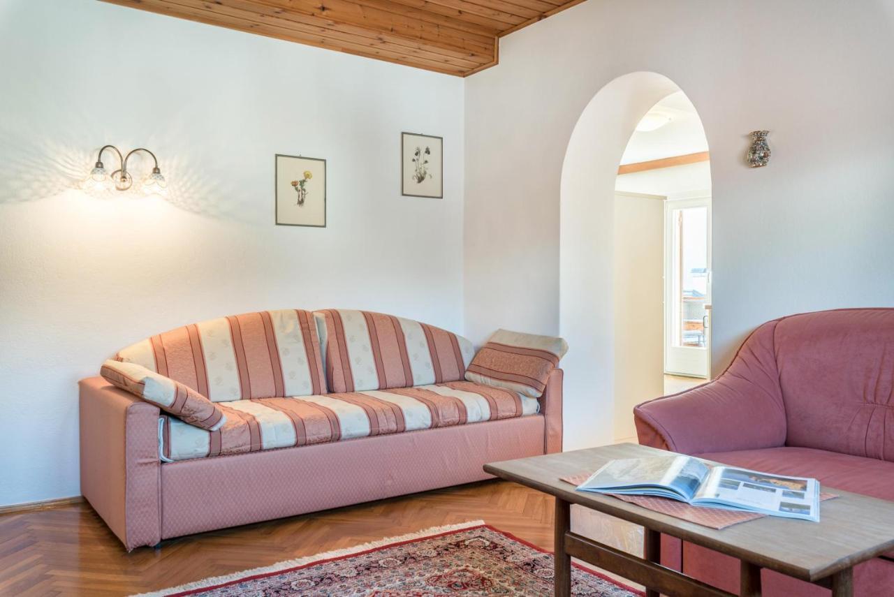 Villa Soldanella Ortisei Eksteriør billede
