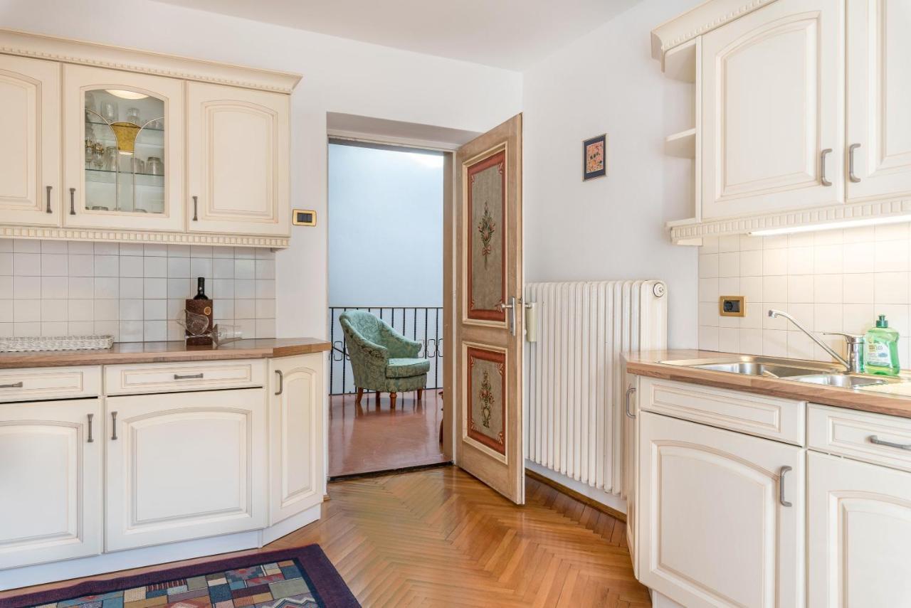 Villa Soldanella Ortisei Eksteriør billede