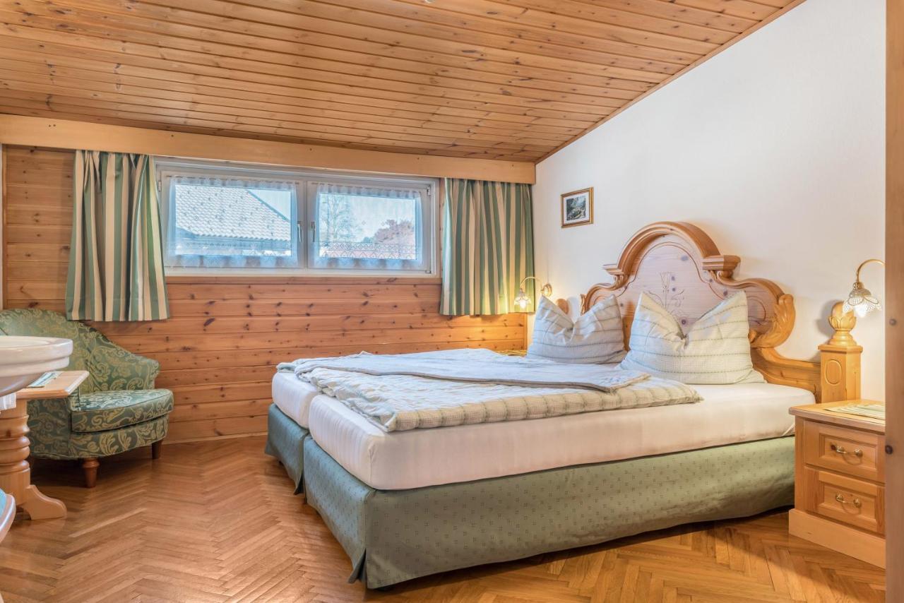 Villa Soldanella Ortisei Eksteriør billede