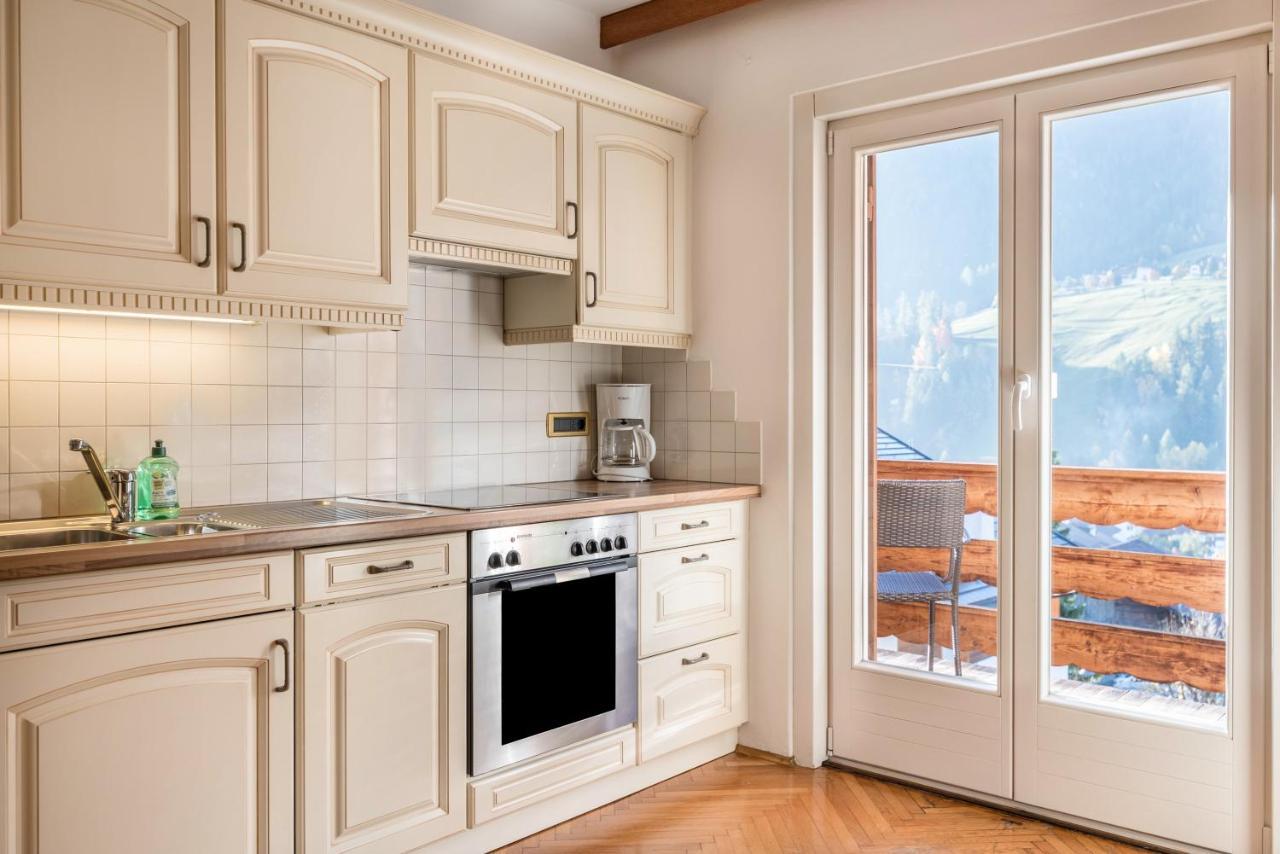 Villa Soldanella Ortisei Eksteriør billede