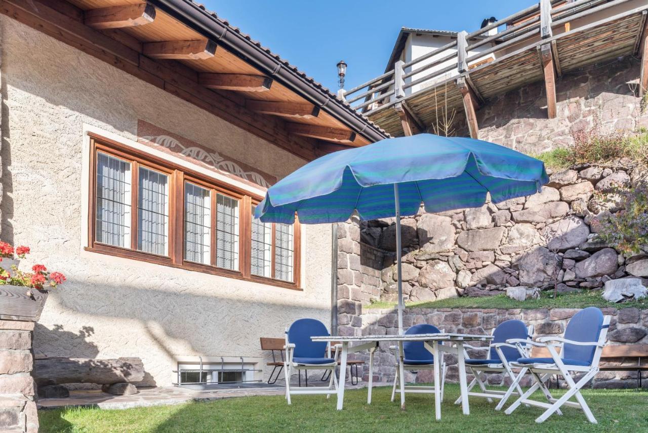 Villa Soldanella Ortisei Eksteriør billede