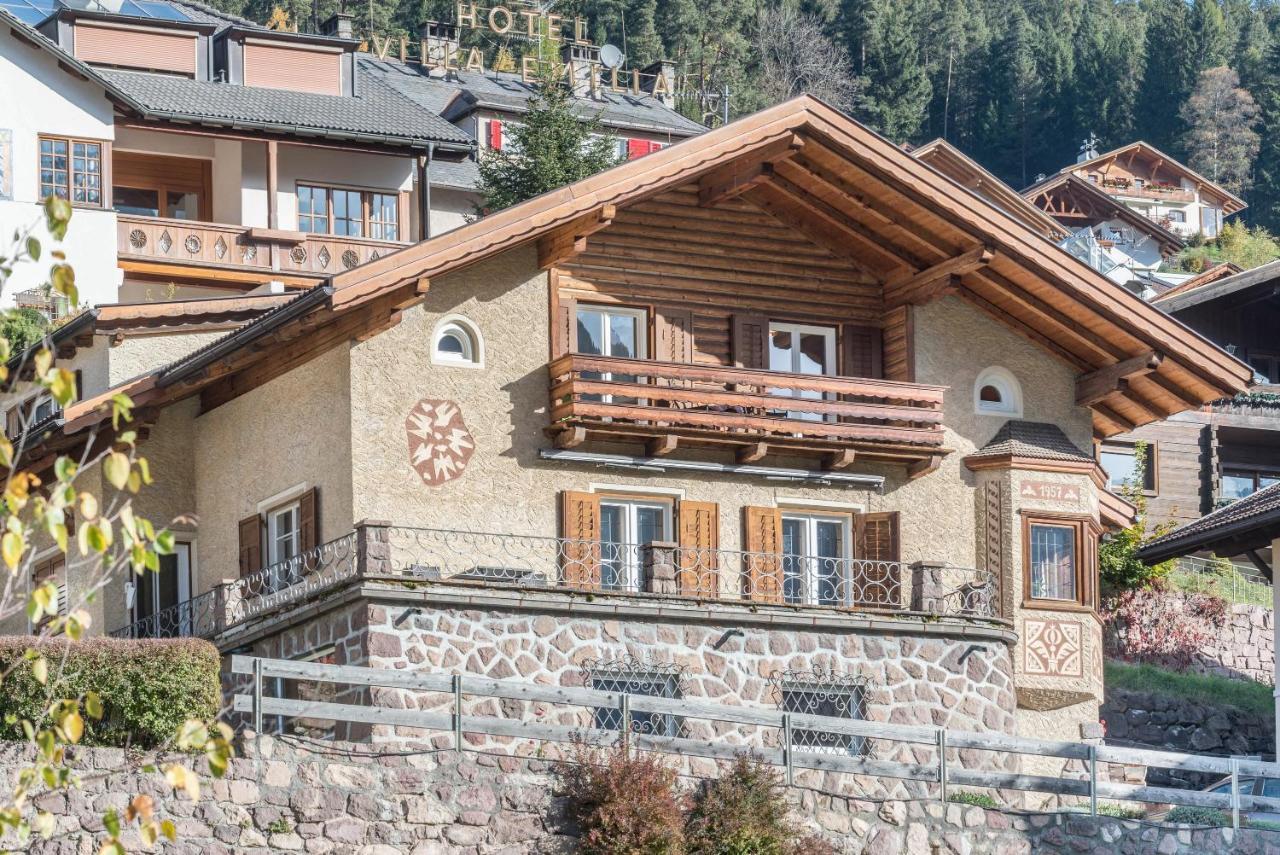 Villa Soldanella Ortisei Eksteriør billede