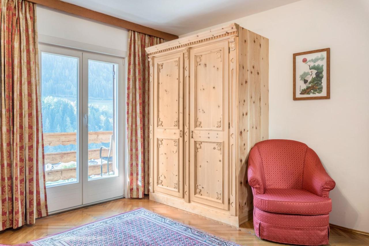 Villa Soldanella Ortisei Eksteriør billede