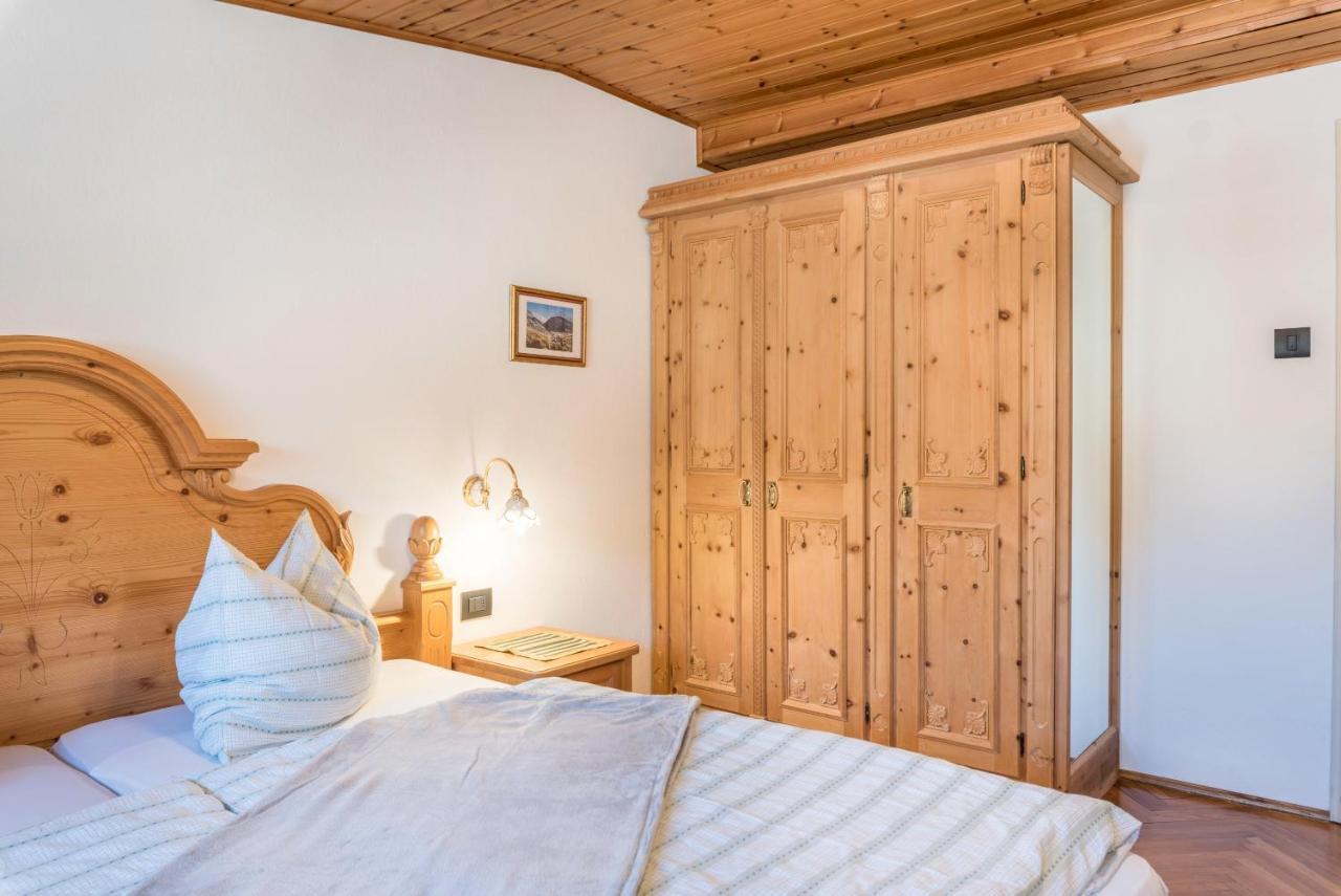 Villa Soldanella Ortisei Eksteriør billede