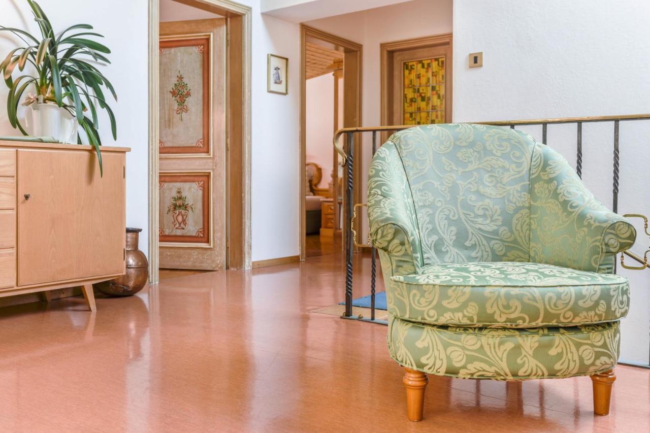 Villa Soldanella Ortisei Eksteriør billede