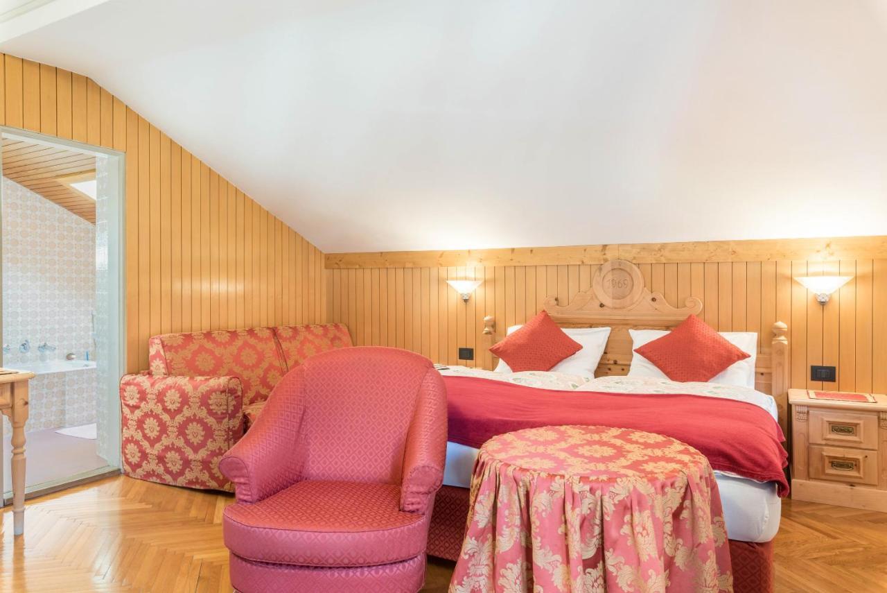 Villa Soldanella Ortisei Eksteriør billede