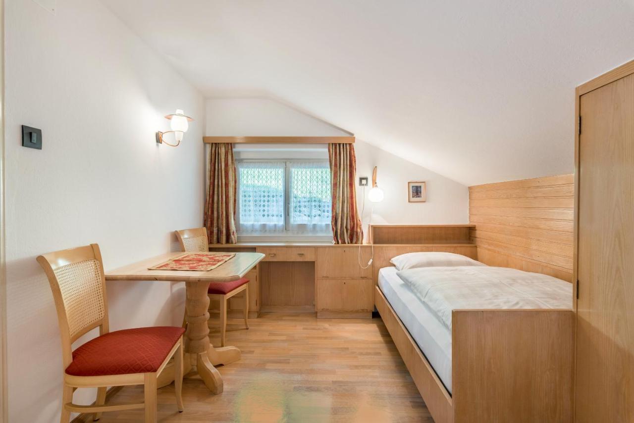 Villa Soldanella Ortisei Eksteriør billede