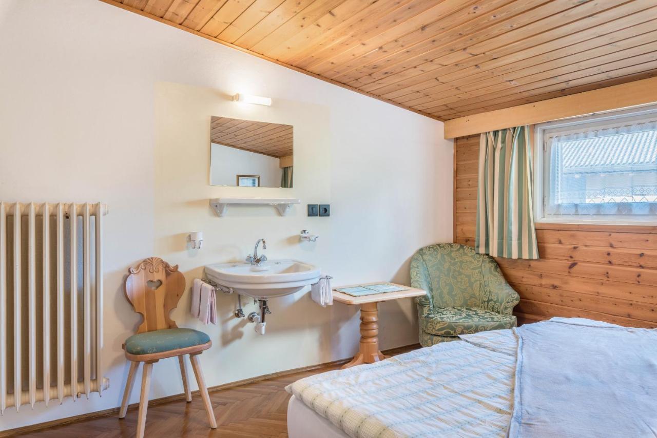 Villa Soldanella Ortisei Eksteriør billede