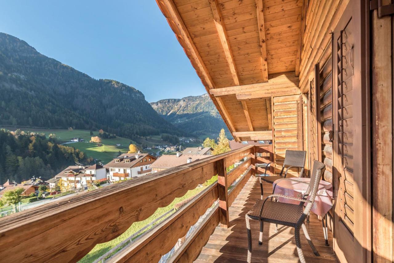 Villa Soldanella Ortisei Eksteriør billede