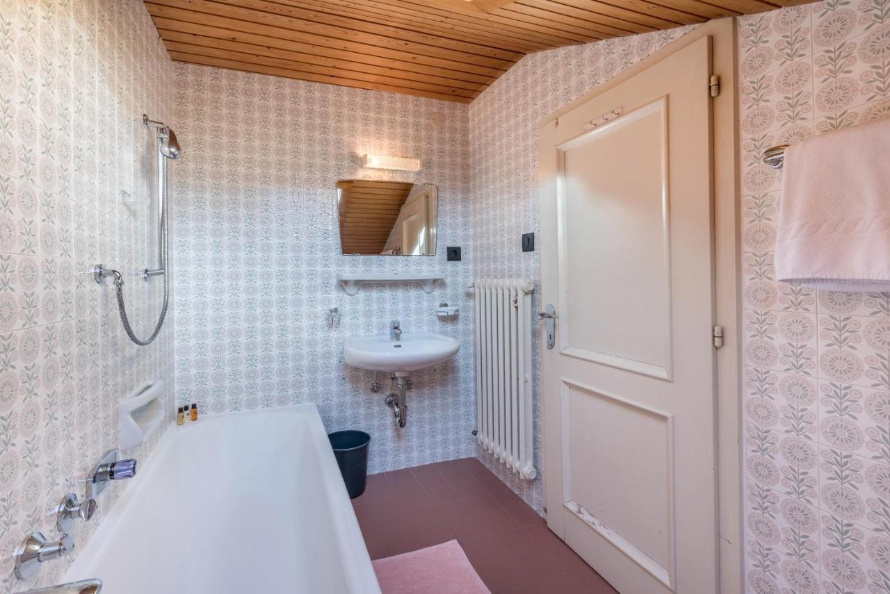 Villa Soldanella Ortisei Eksteriør billede