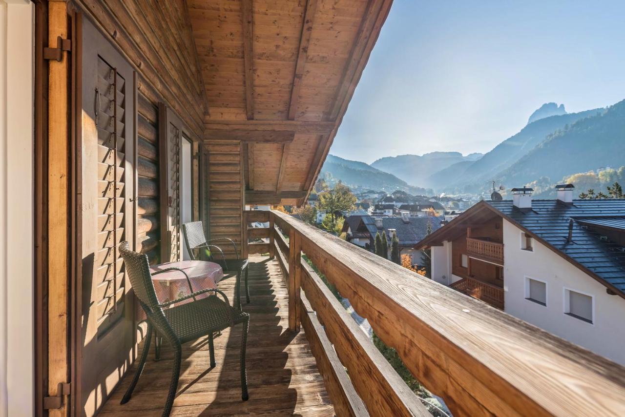 Villa Soldanella Ortisei Eksteriør billede