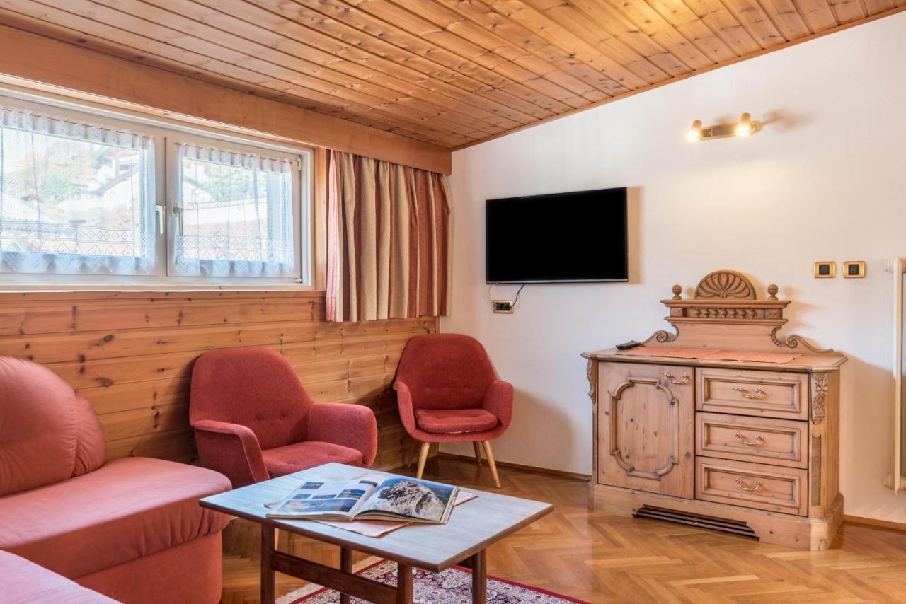 Villa Soldanella Ortisei Eksteriør billede